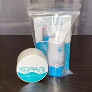 Kopari Travel Bundle